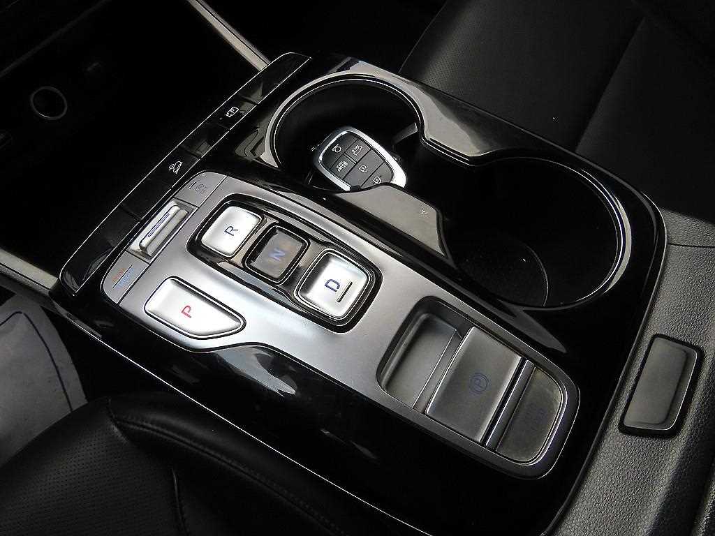 HYUNDAI Tucson - Vista 10