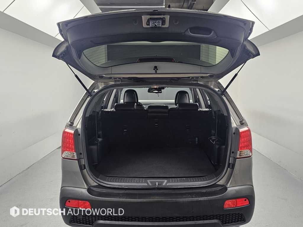 KIA Sorento 2012 Gris - Importación desde Corea - HF Imports Iquique - Foto 19