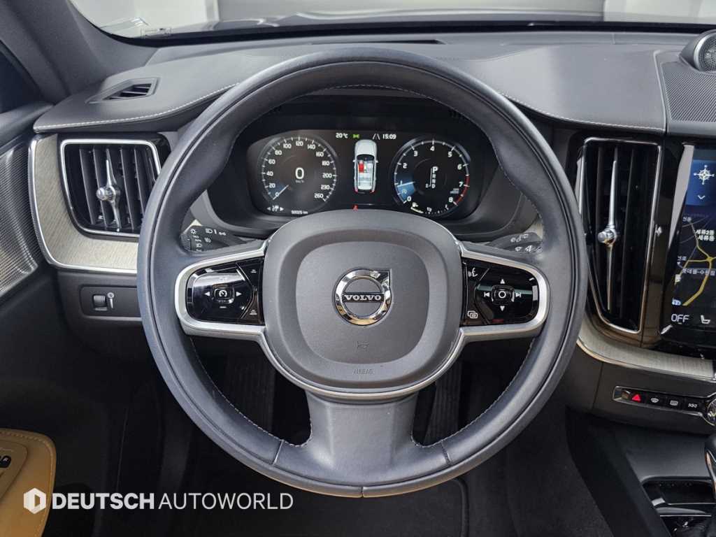 Volvo XC60 2020 - Importación desde Corea - HF Imports Iquique - Foto 13