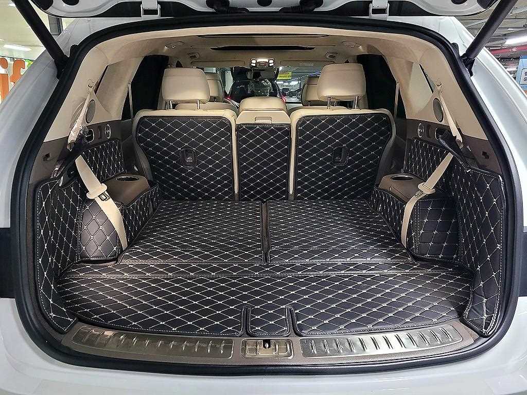 Genesis GV80 2021 Blanco - Importación desde Corea - HF Imports Iquique - Foto 17