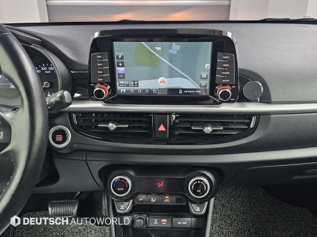 KIA Morning 2017 Blanco - Importación desde Corea - HF Imports Iquique - Foto 14