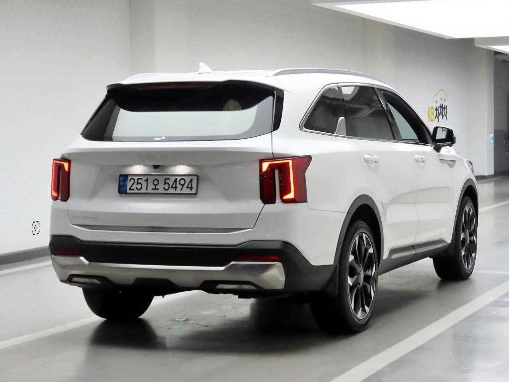 KIA Sorento - Vista 4