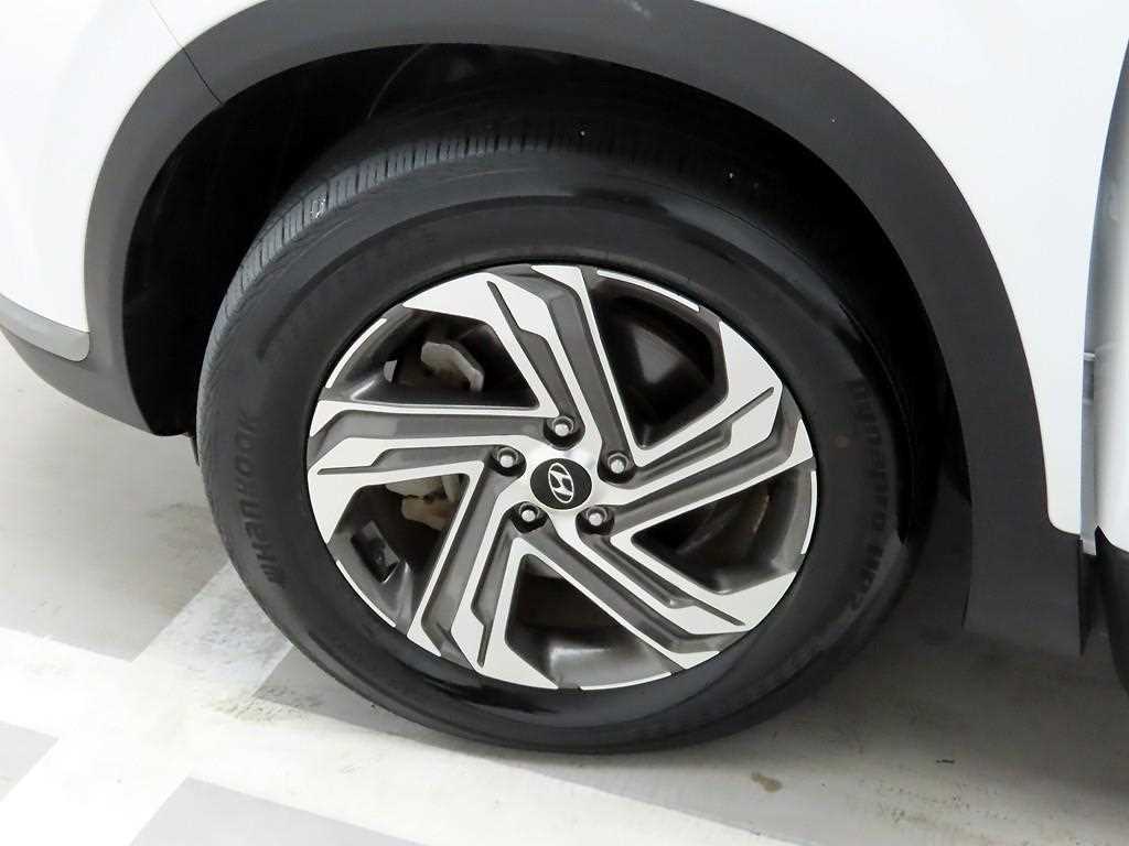 HYUNDAI Santa Fe 2021 Blanco - Importación desde Corea - HF Imports Iquique - Foto 19