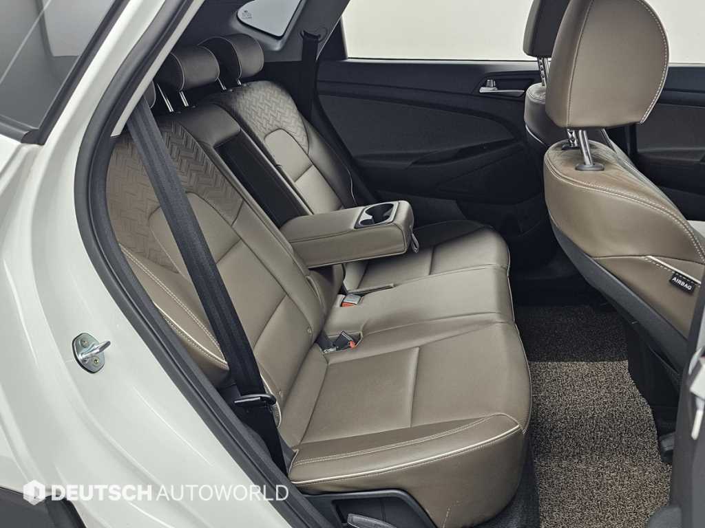 HYUNDAI Tucson - Vista 12