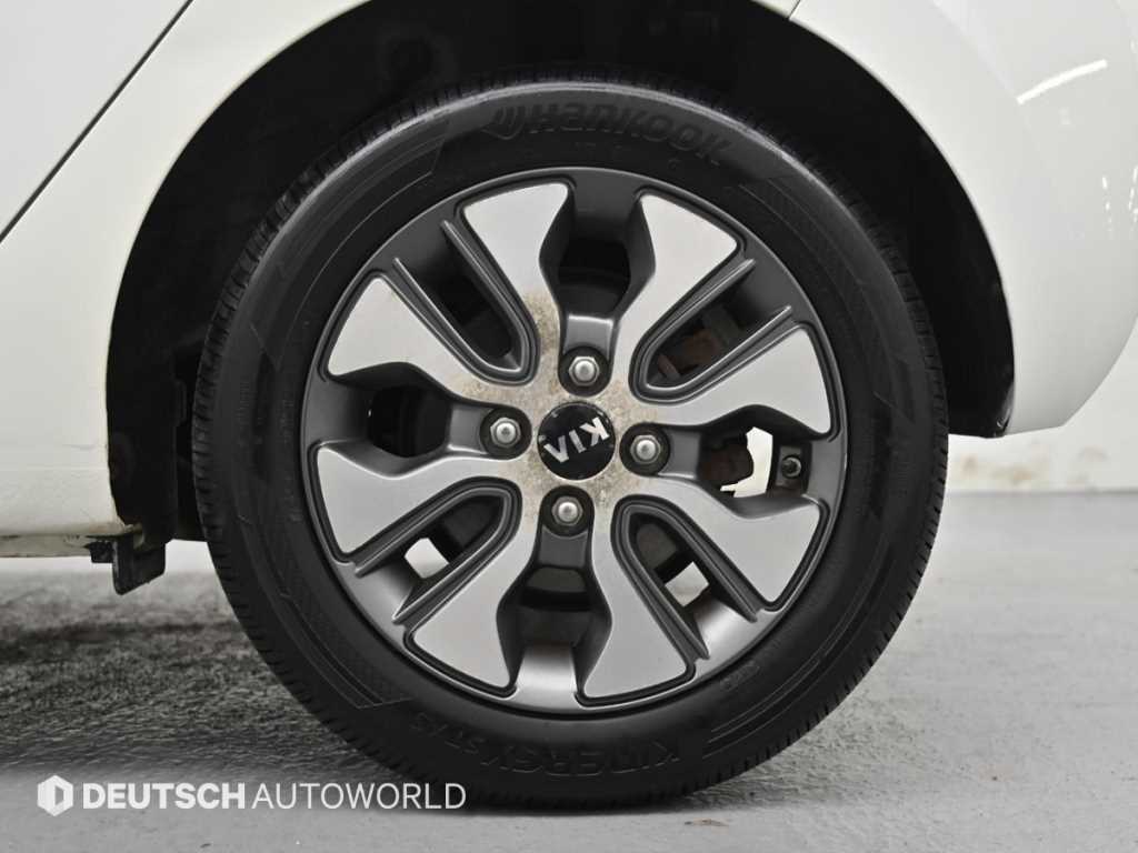 KIA Morning - Vista 5