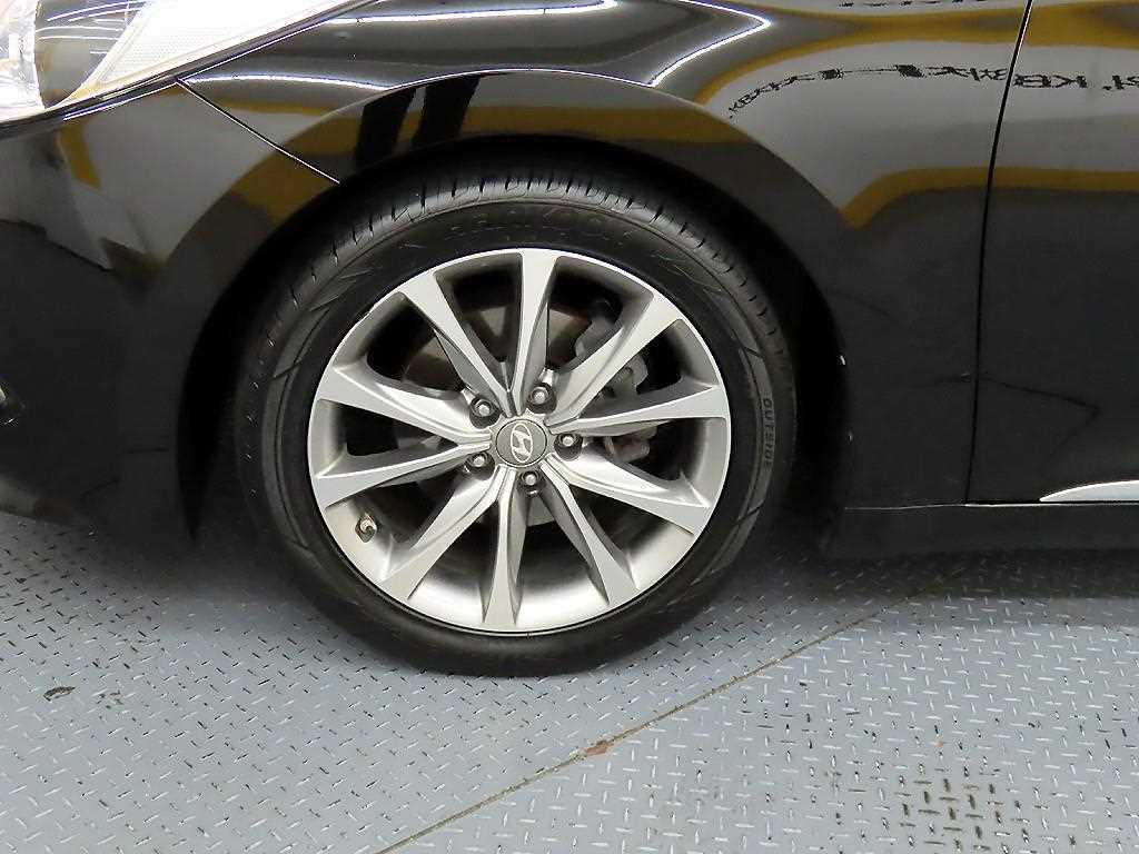 HYUNDAI Grandeur 2015 Negro - Importación desde Corea - HF Imports Iquique - Foto 20