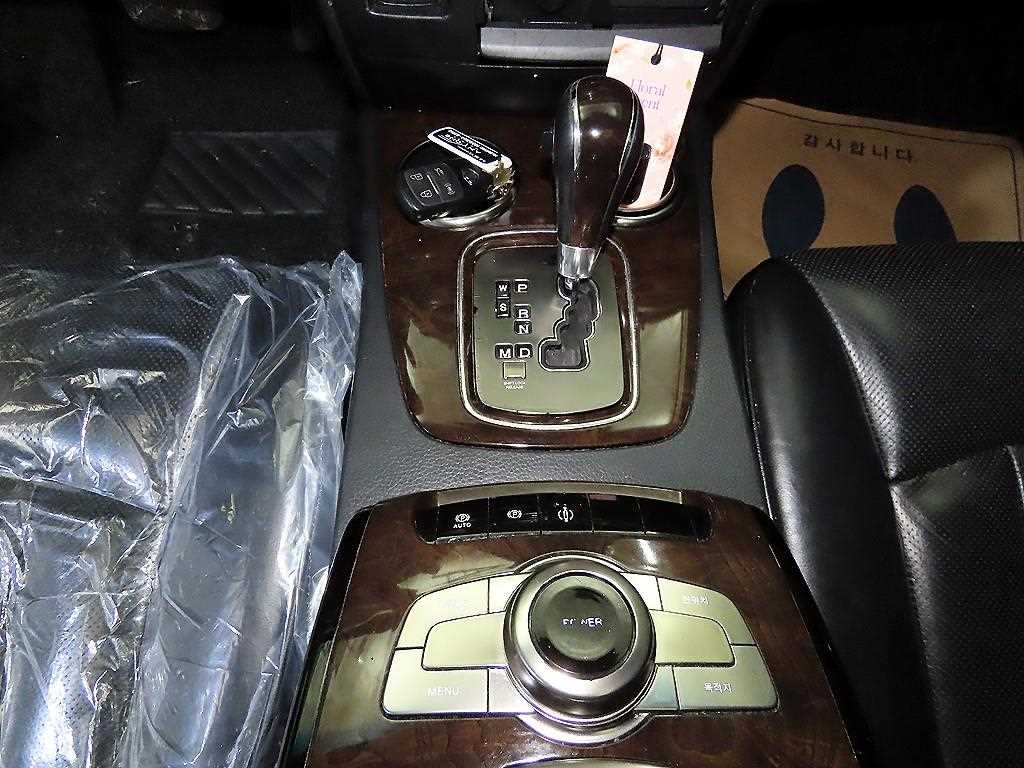 Ssangyong Chairman - Vista 12