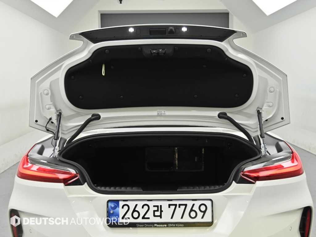 BMW Z4 2024 Blanco - Importación desde Corea - HF Imports Iquique - Foto 18