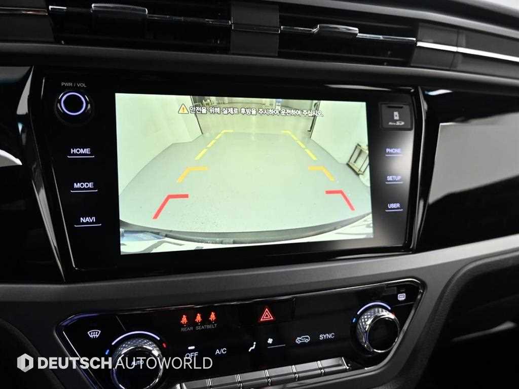 Ssangyong Korando 2022 Blanco - Importación desde Corea - HF Imports Iquique - Foto 15