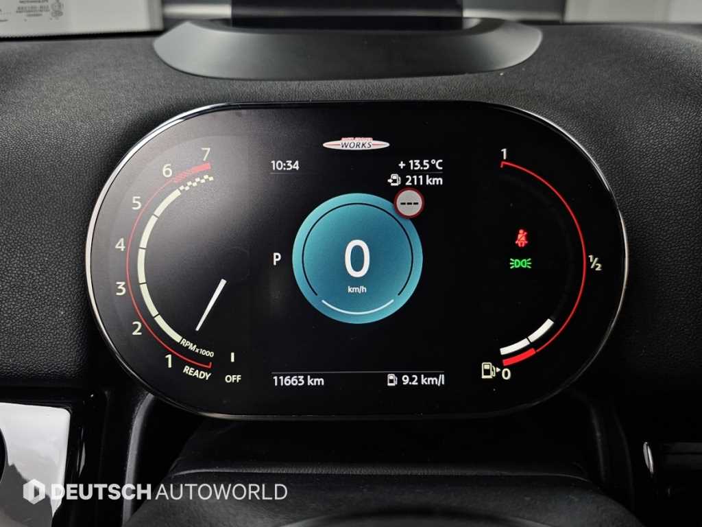 Mini Countryman - Vista 8