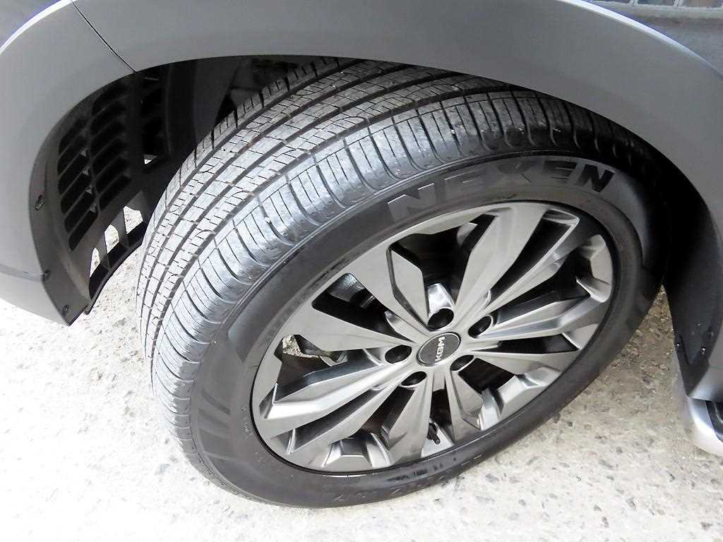 Ssangyong Rexton 2025 Negro - Importación desde Corea - HF Imports Iquique - Foto 20