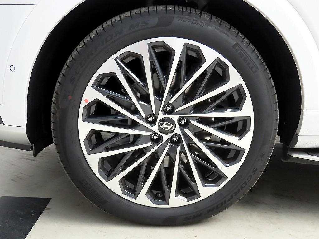 HYUNDAI Palisade 2026 Blanco - Importación desde Corea - HF Imports Iquique - Foto 20