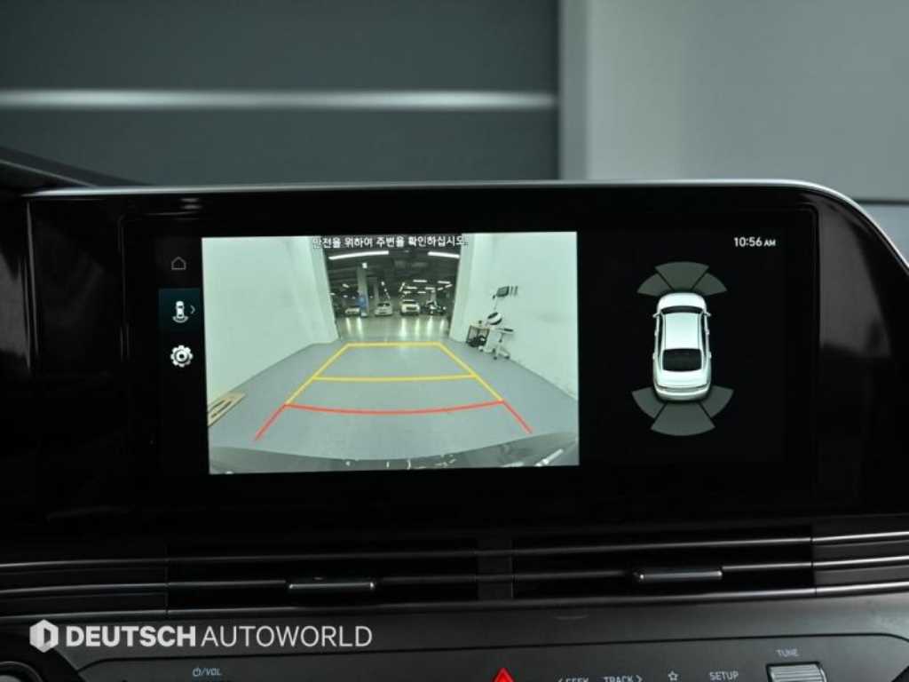 HYUNDAI Grandeur 2022 Gris - Importación desde Corea - HF Imports Iquique - Foto 15