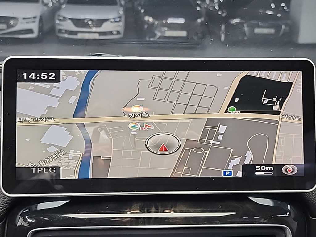 Mercedes Benz G Class (G Wagen) 2017 Blanco - Importación desde Corea - HF Imports Iquique - Foto 16