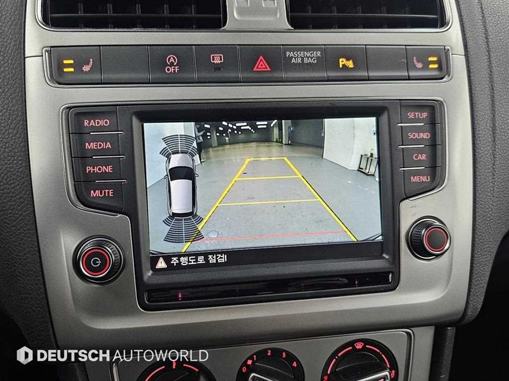 Volkswagen polo 2015 Blanco - Importación desde Corea - HF Imports Iquique - Foto 15