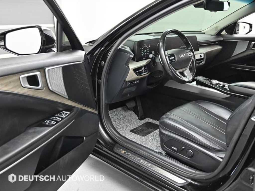 KIA K8 - Vista 11