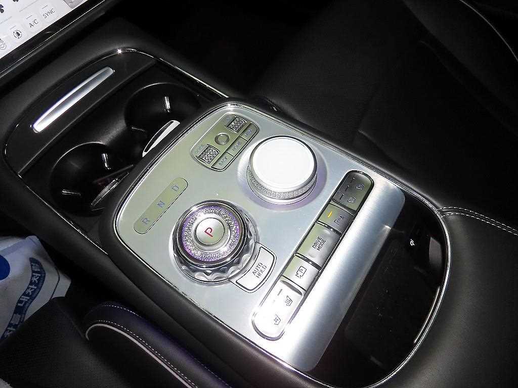 Genesis G90 - Vista 12