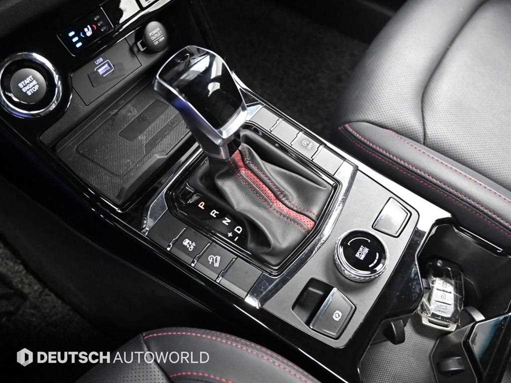 Ssangyong Korando - Vista 9