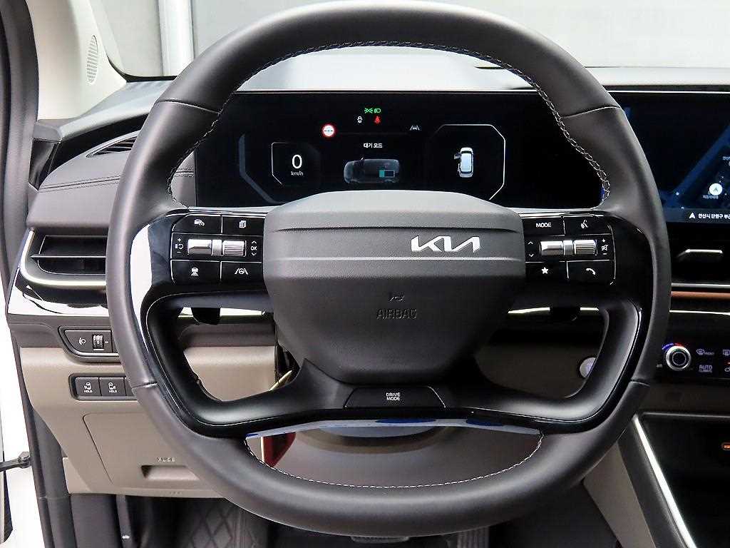 KIA Carnival - Vista 9