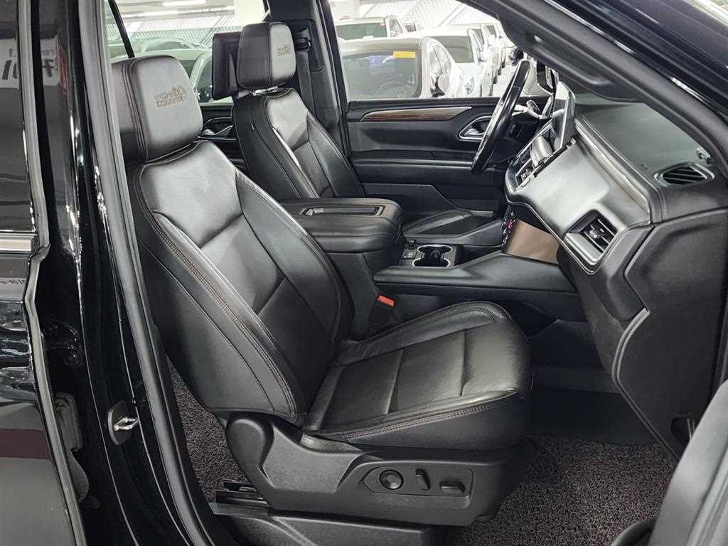 Chevrolet Tahoe - Vista 11