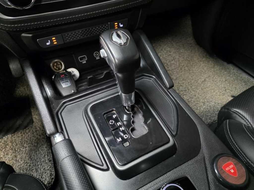 Ssangyong Rexton 2021 Gris - Importación desde Corea - HF Imports Iquique - Foto 14