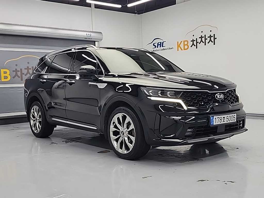 KIA Sorento - Vista 4