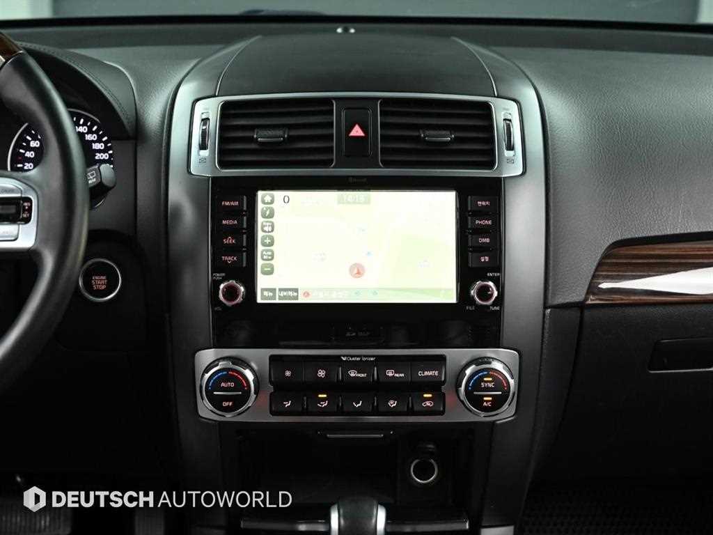 KIA Mohave 2017 Blanco - Importación desde Corea - HF Imports Iquique - Foto 14