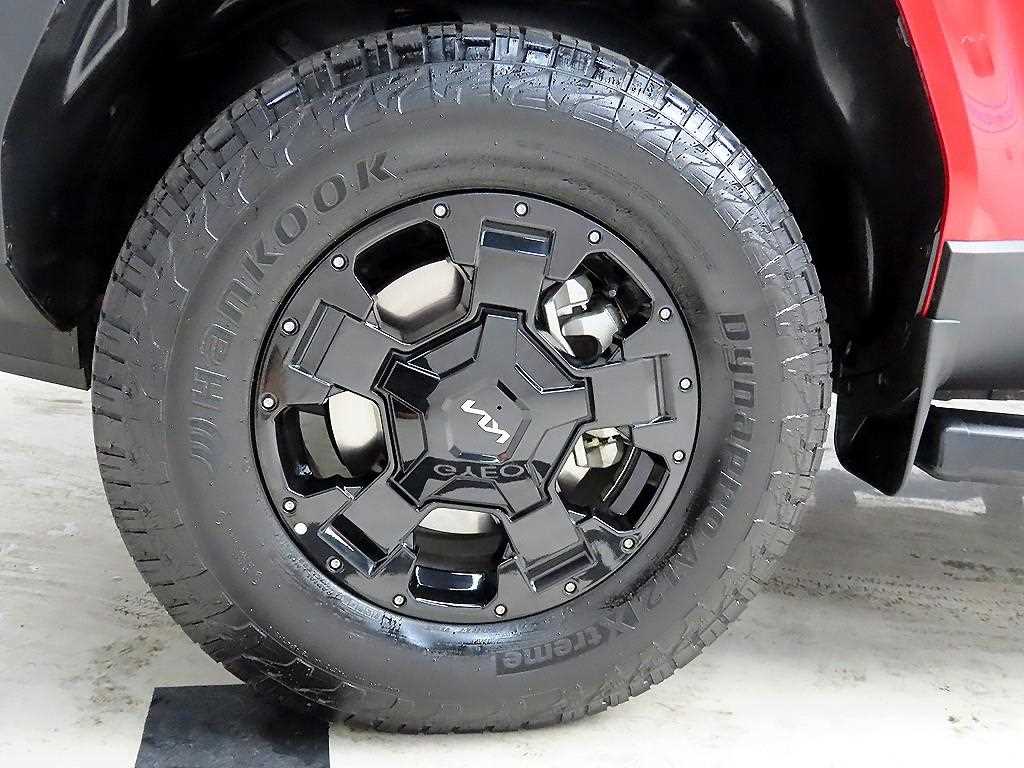 KIA Tasman 2026 Rojo - Importación desde Corea - HF Imports Iquique - Foto 20