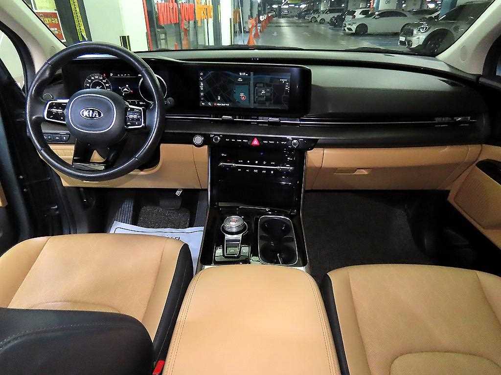 KIA Carnival - Vista 10