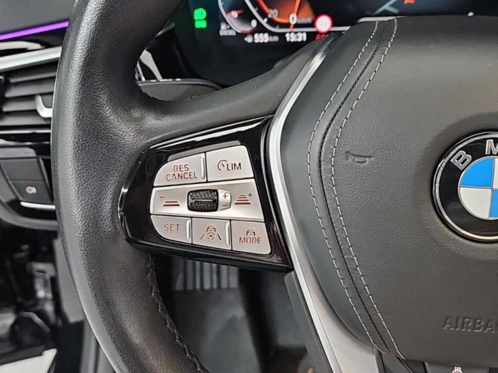 BMW 5 Series - Vista 8