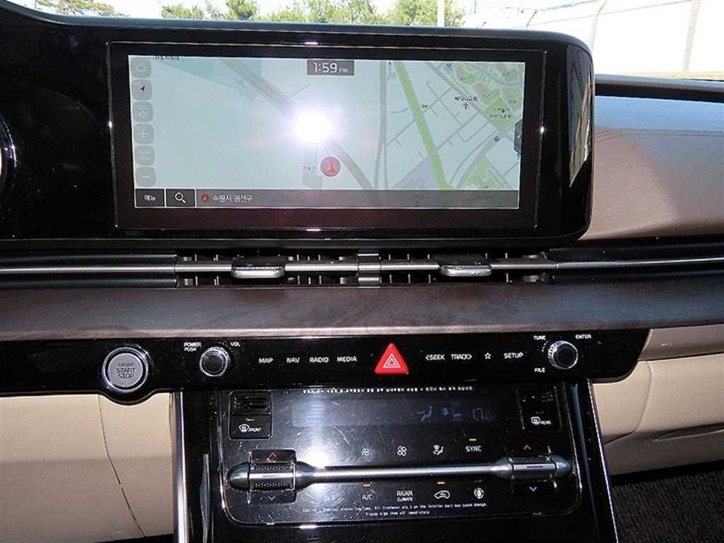 KIA Carnival 2021 Blanco - Importación desde Corea - HF Imports Iquique - Foto 14