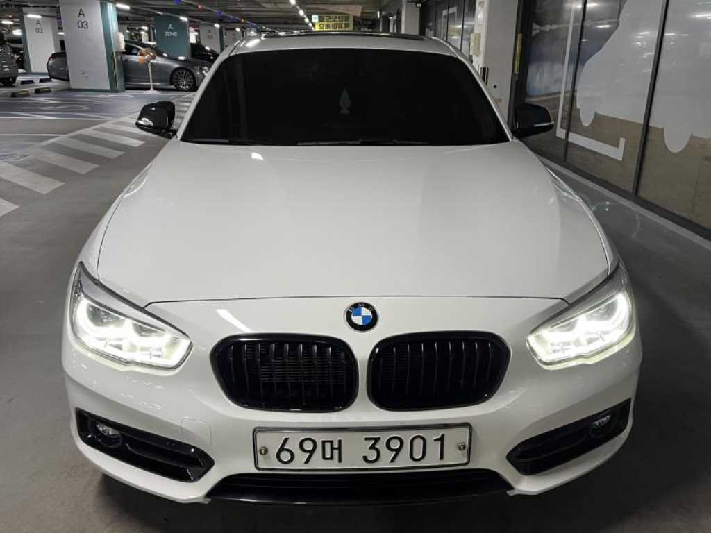 BMW 1 series - Vista 2