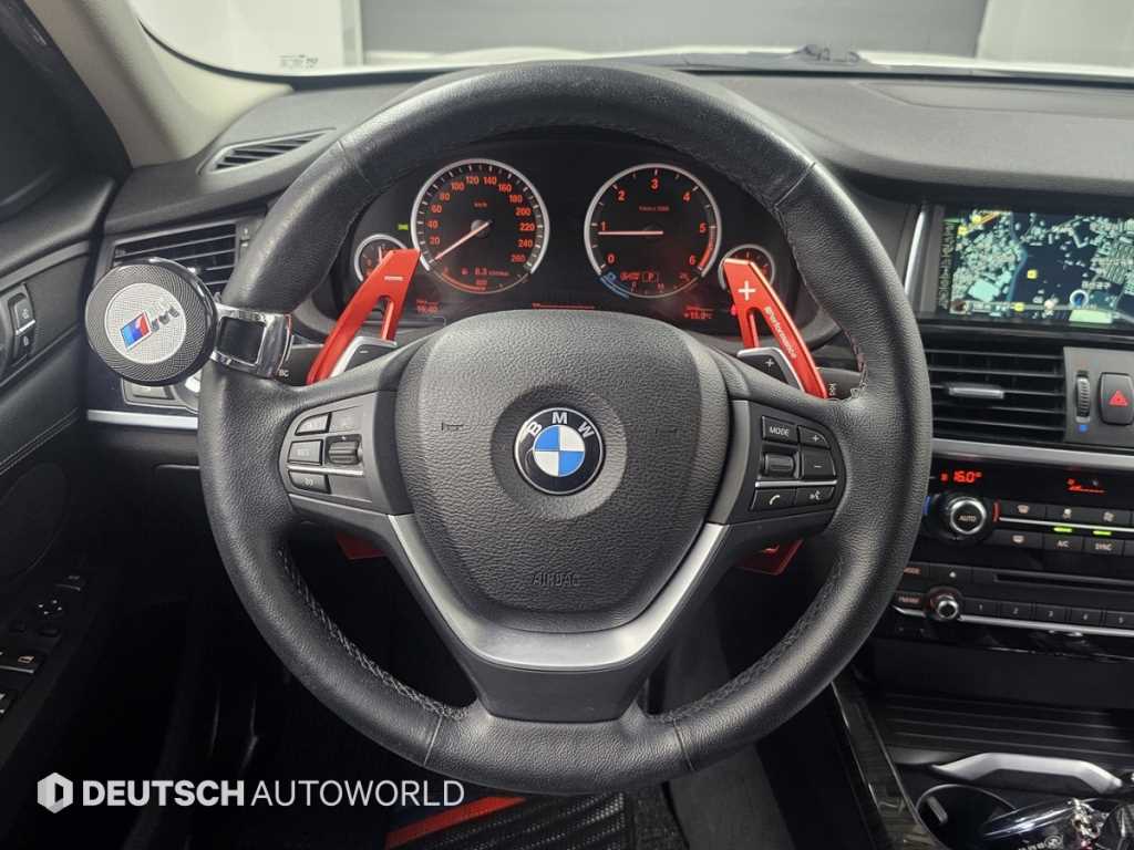 BMW X4 2015 Blanco - Importación desde Corea - HF Imports Iquique - Foto 13
