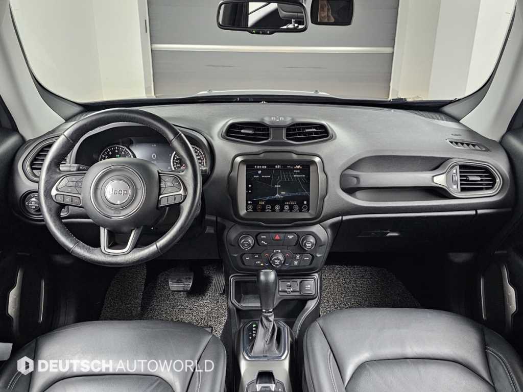 Jeep Renegade - Vista 7