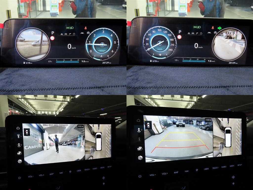 HYUNDAI Staria 2025 Negro - Importación desde Corea - HF Imports Iquique - Foto 18