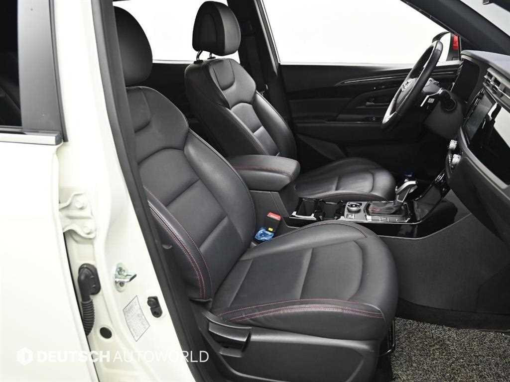 Ssangyong Korando - Vista 10