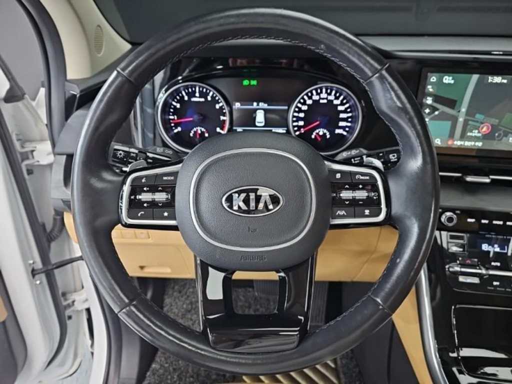 KIA Carnival - Vista 7
