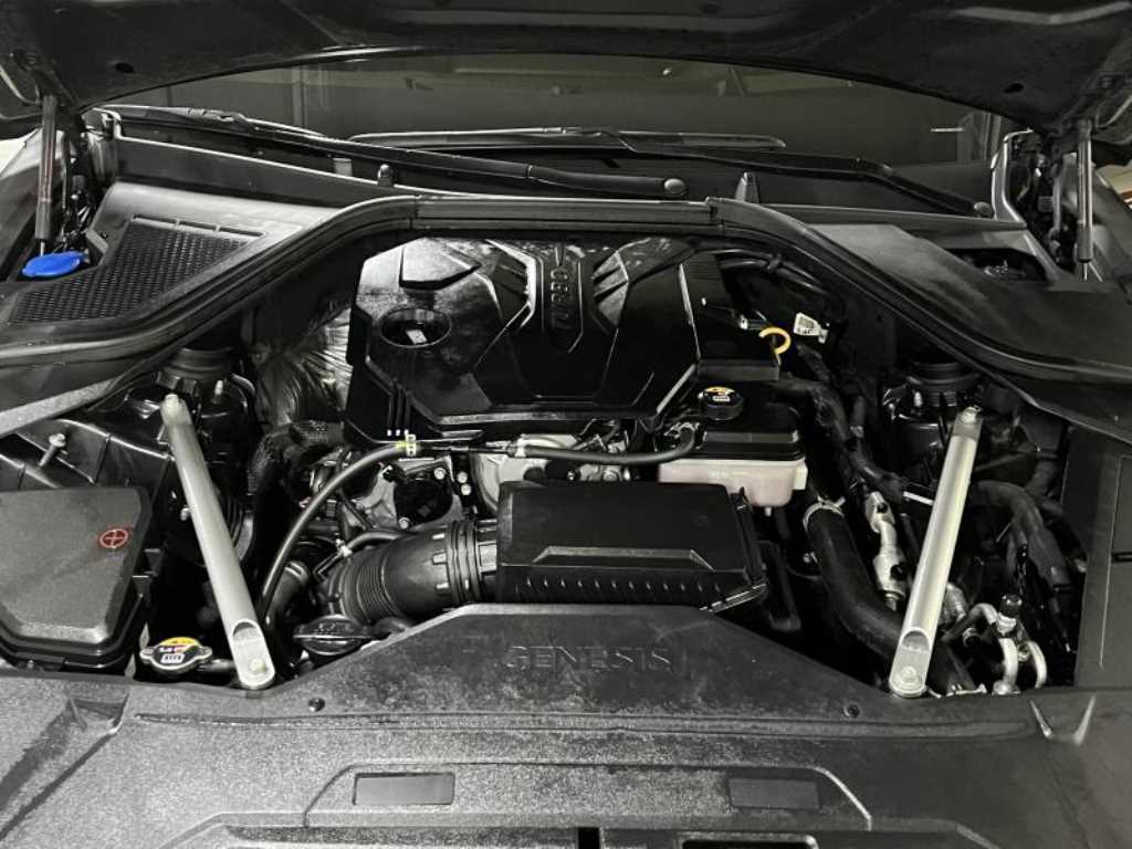 Genesis G80 2022 Negro - Importación desde Corea - HF Imports Iquique - Foto 19