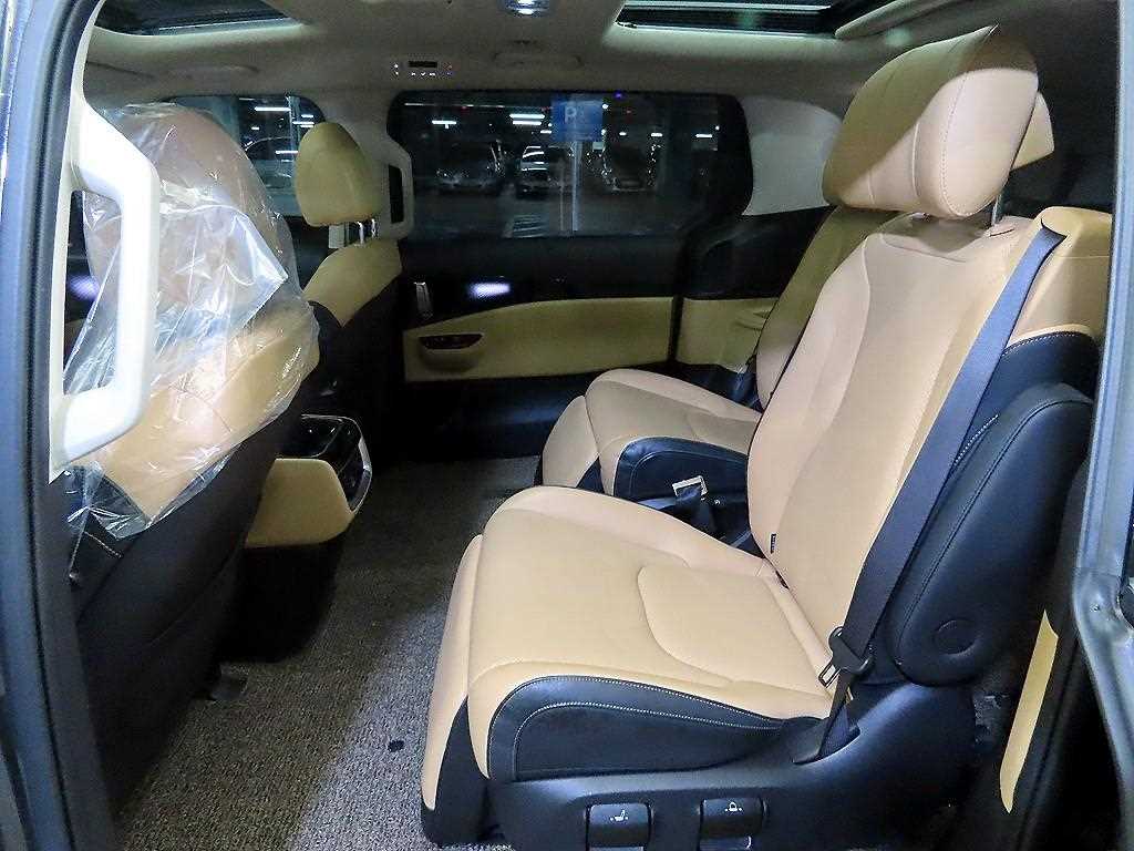 KIA Carnival - Vista 7