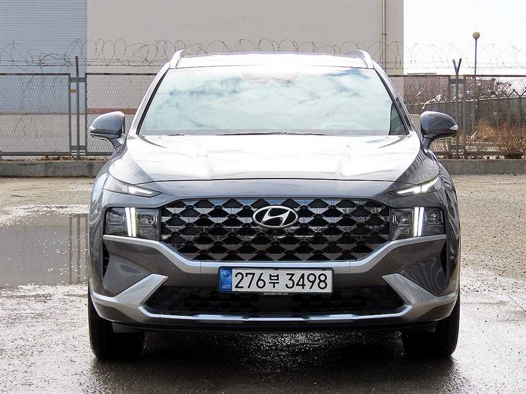 HYUNDAI Santa Fe 2021 Gris - Importación desde Corea - HF Imports Iquique - Foto 1