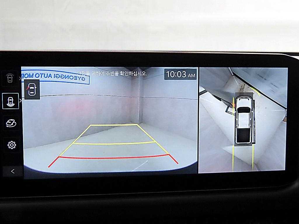 KIA Tasman 2026 Rojo - Importación desde Corea - HF Imports Iquique - Foto 16