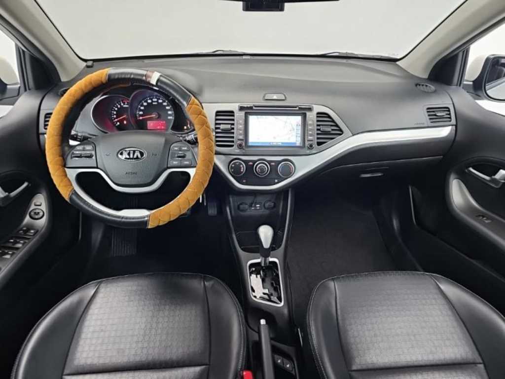 KIA Morning - Vista 5