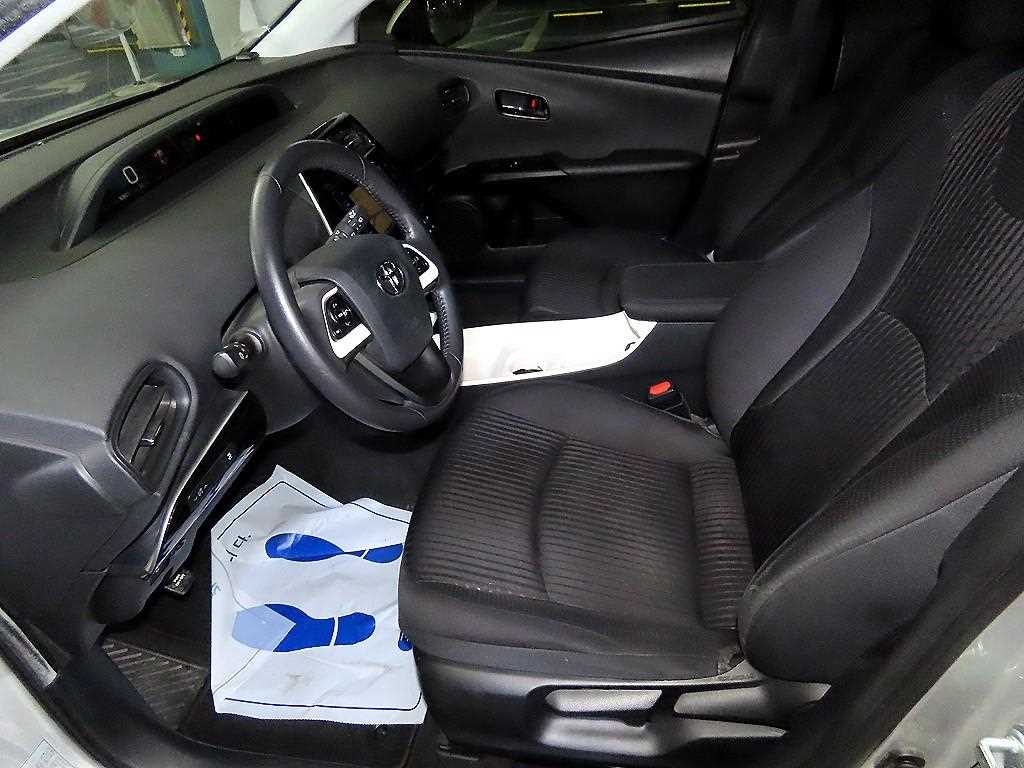 Toyota Prius - Vista 6