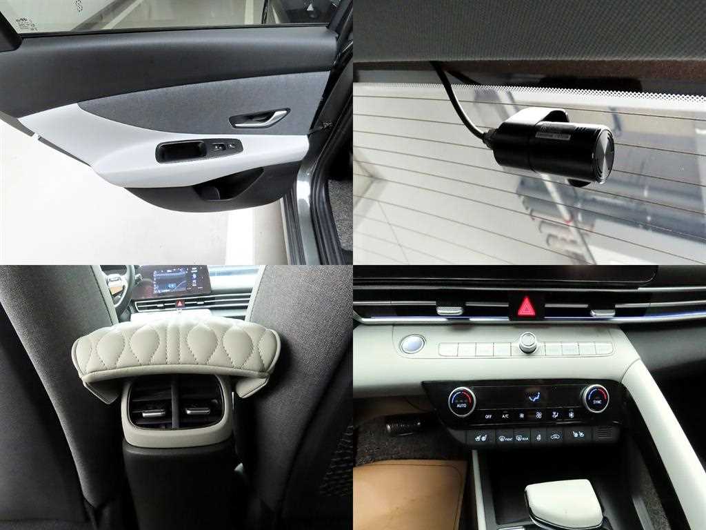 HYUNDAI Avante 2023 Gris - Importación desde Corea - HF Imports Iquique - Foto 18