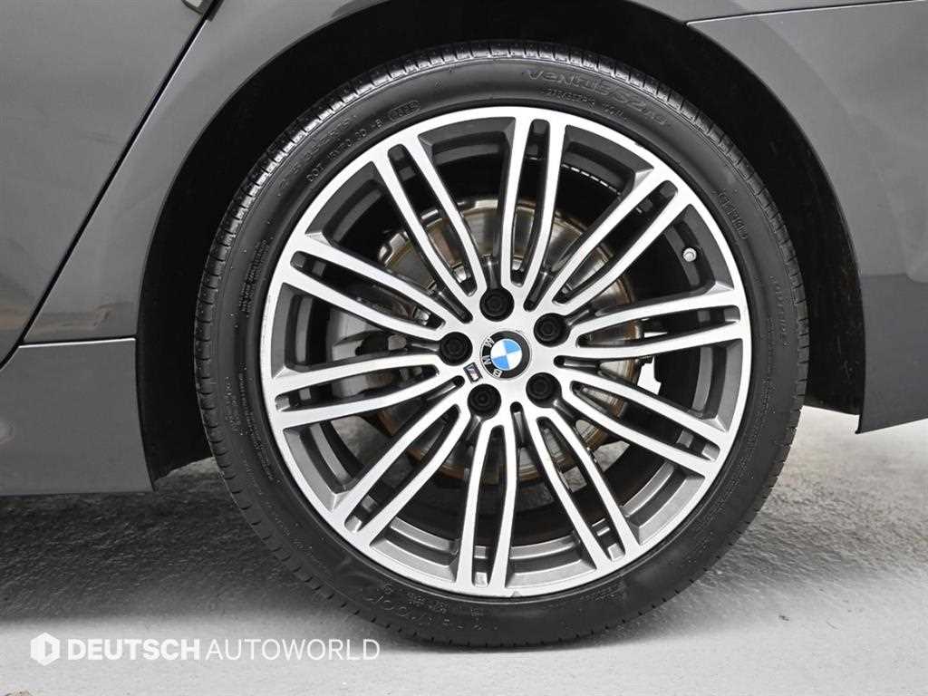 BMW 5 Series - Vista 5