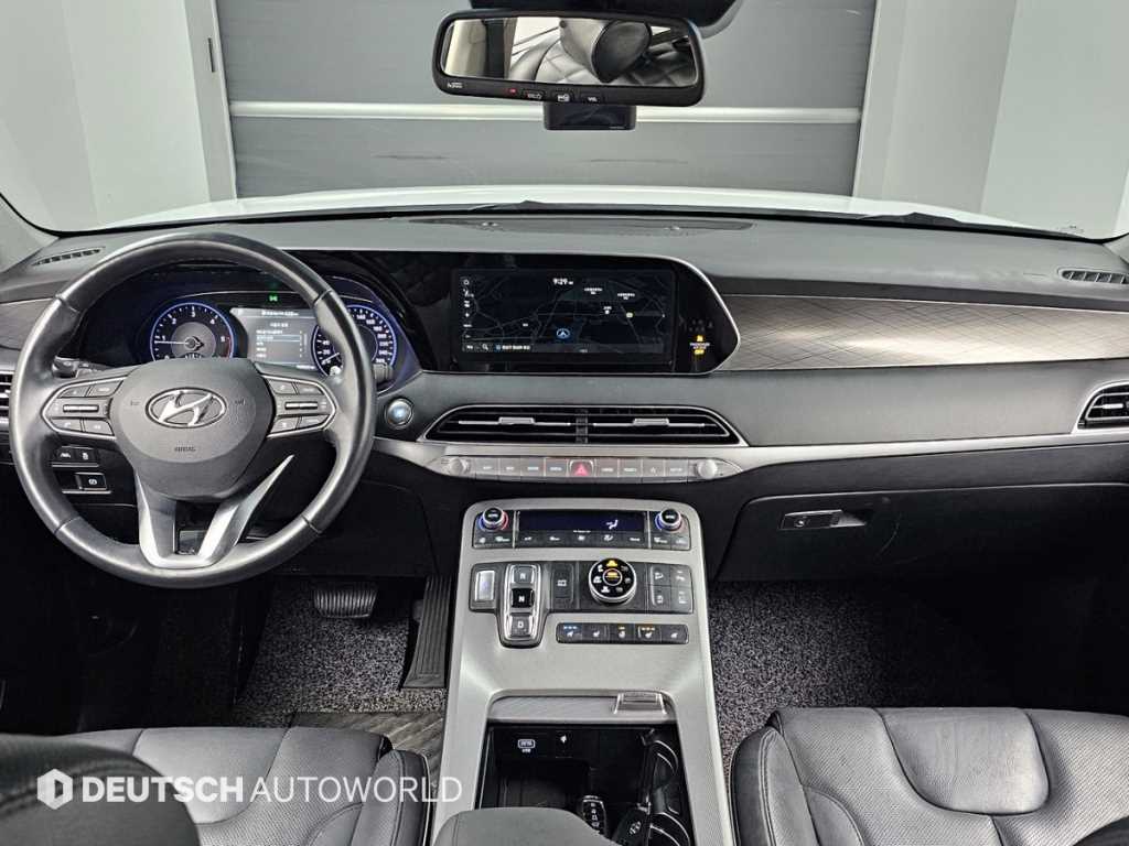 HYUNDAI Palisade - Vista 7