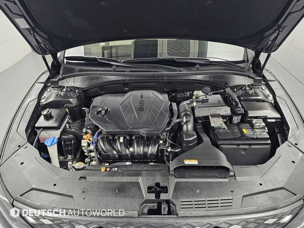 HYUNDAI Grandeur - Vista 6