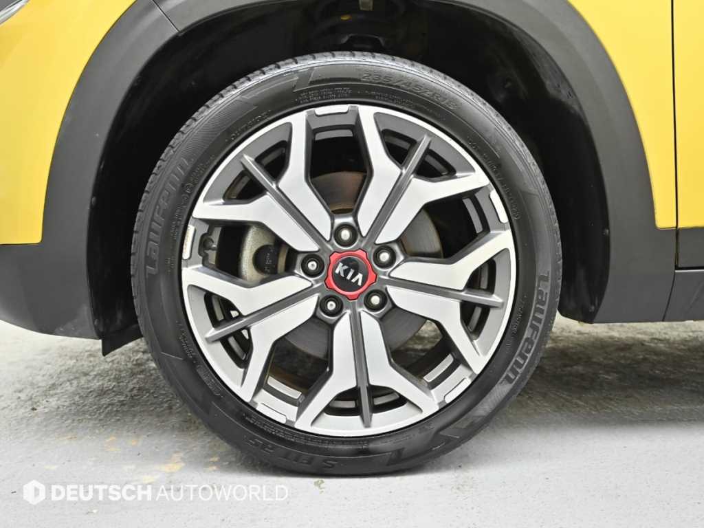 KIA Seltos - Vista 5