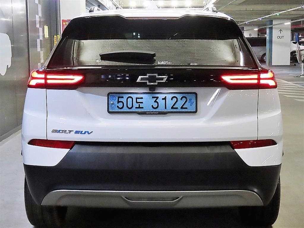 Chevrolet Bolt - Vista 5