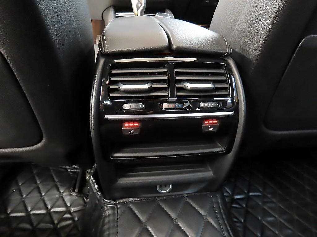 BMW 5 Series 2019 Negro - Importación desde Corea - HF Imports Iquique - Foto 13